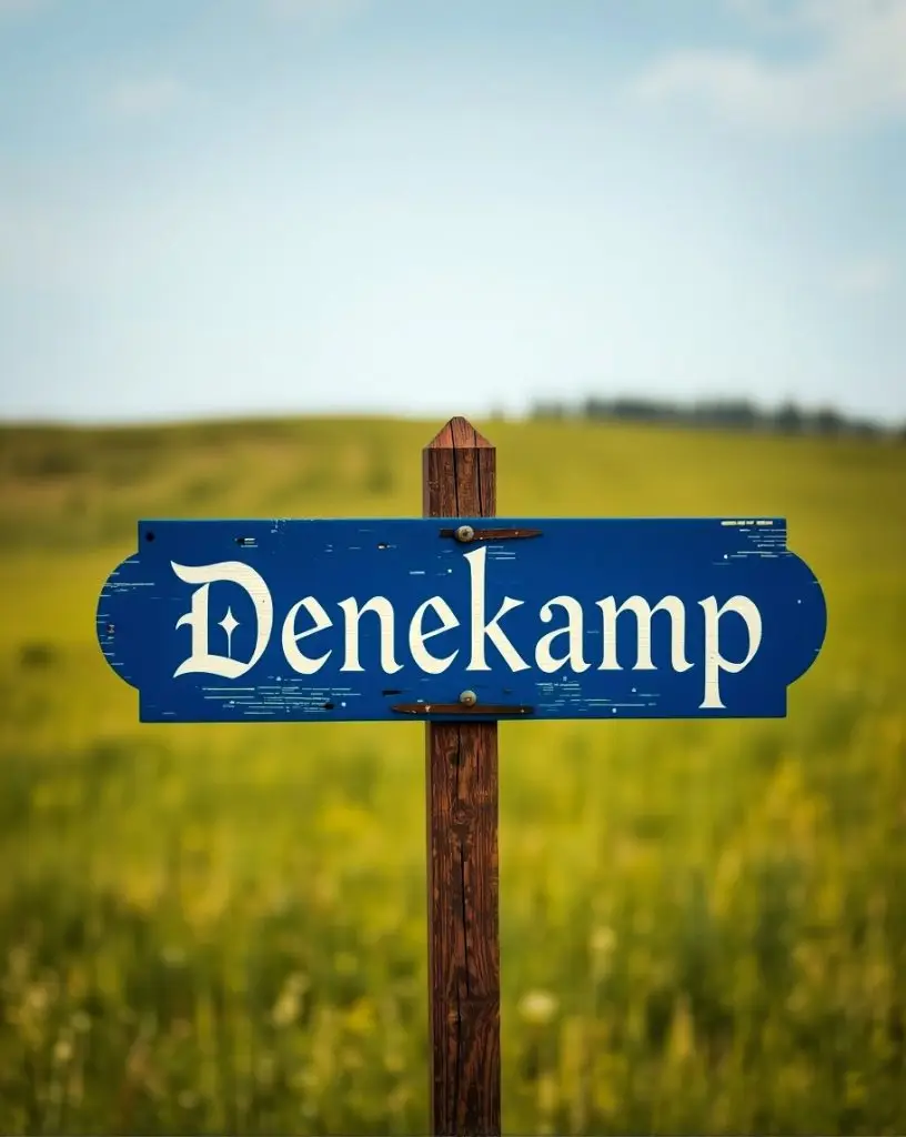 Denekamp is hoofdstad van Twente.